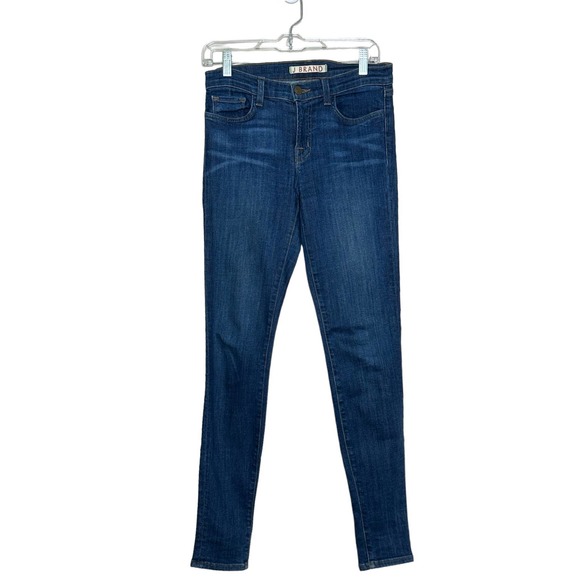 J Brand Skinny Legs Jeans size 27 - Picture 1 of 10